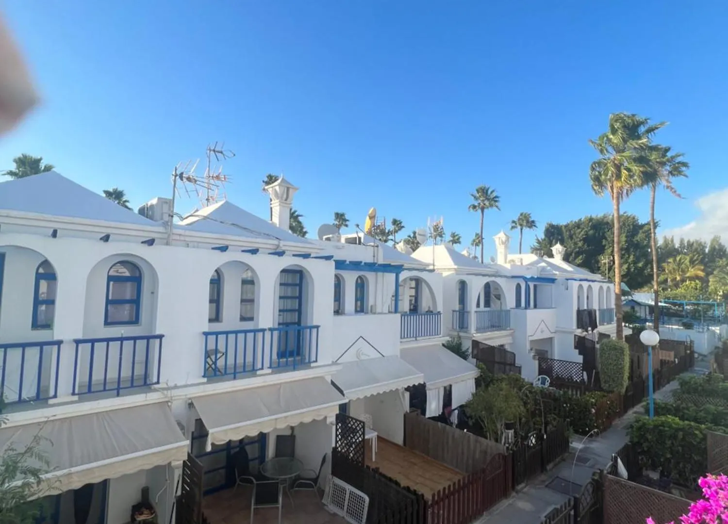 Bungalow Maspalomas Deluxe contacts